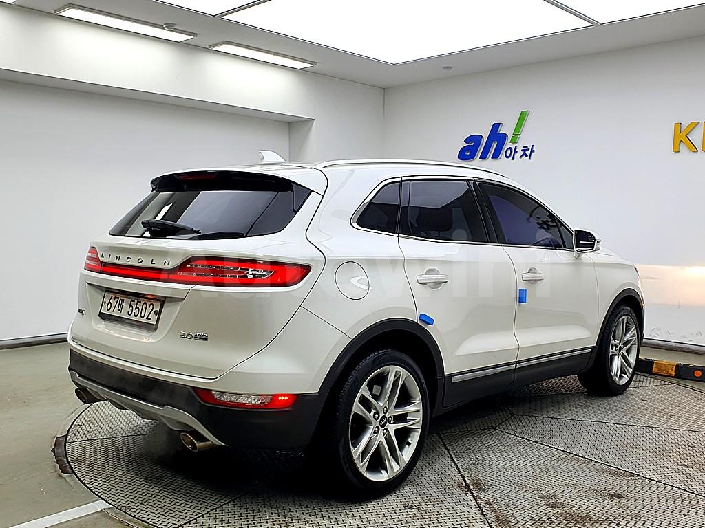 5LMCJ2A91FUJ10598 2015 LINCOLN MKC AWD-2