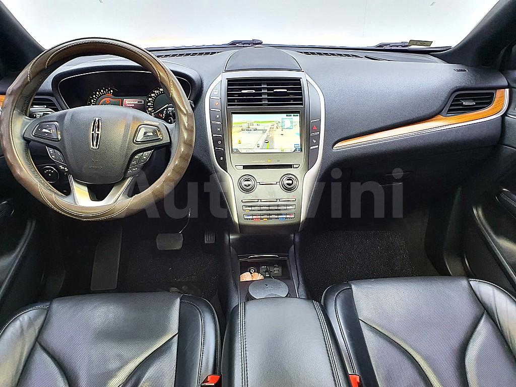 5LMCJ2A91FUJ10598 2015 LINCOLN MKC AWD-4