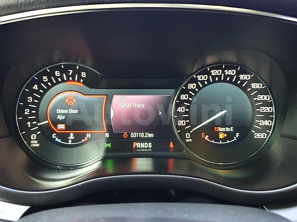 2015 LINCOLN MKC AWD - 7