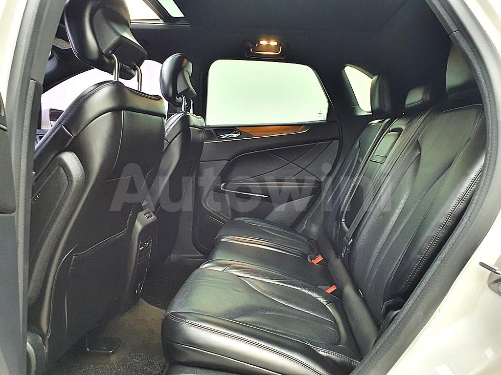 2015 LINCOLN MKC AWD - 10