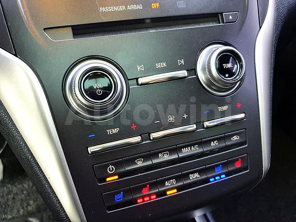 2015 LINCOLN MKC AWD - 14