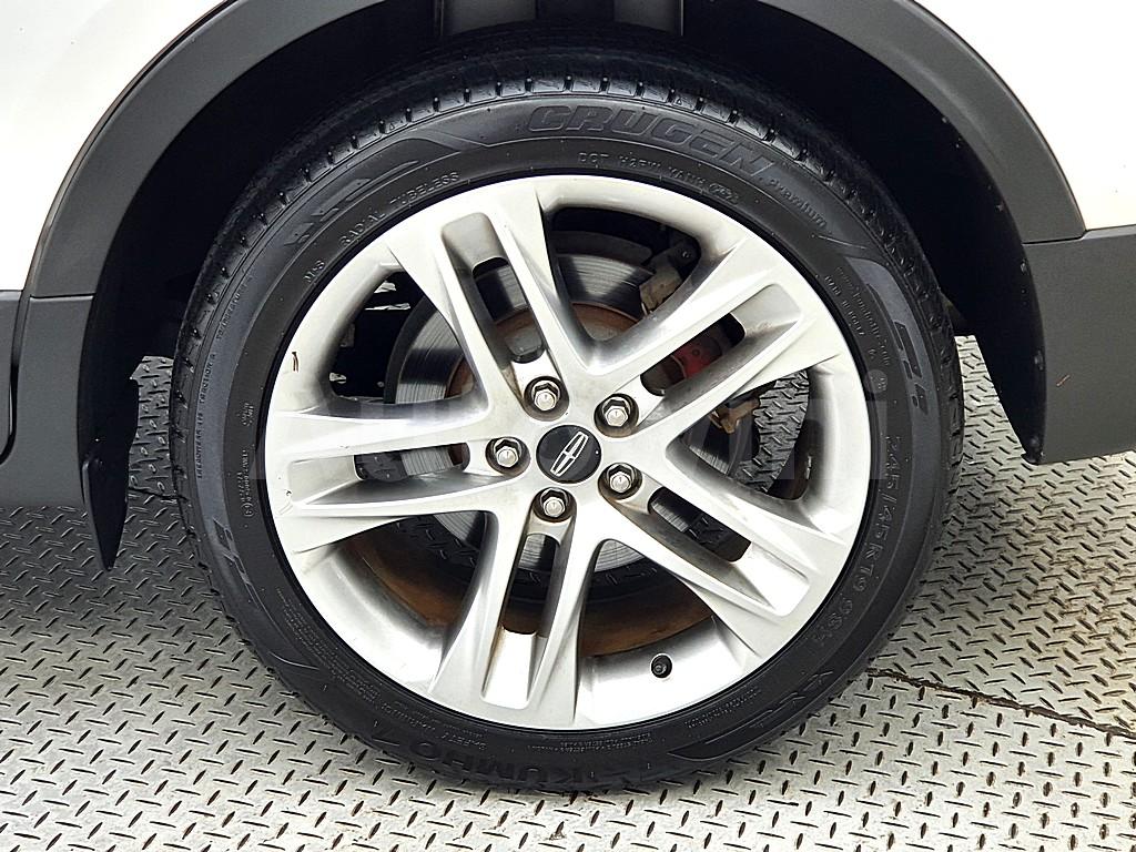 2015 LINCOLN MKC AWD - 17