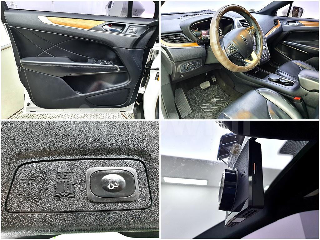 2015 LINCOLN MKC AWD - 19
