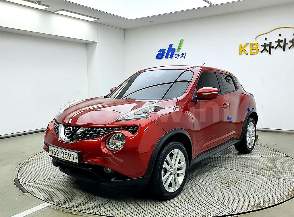 JN1AF58E3GT150602 2016 NISSAN JUKE 1.6 SV-0