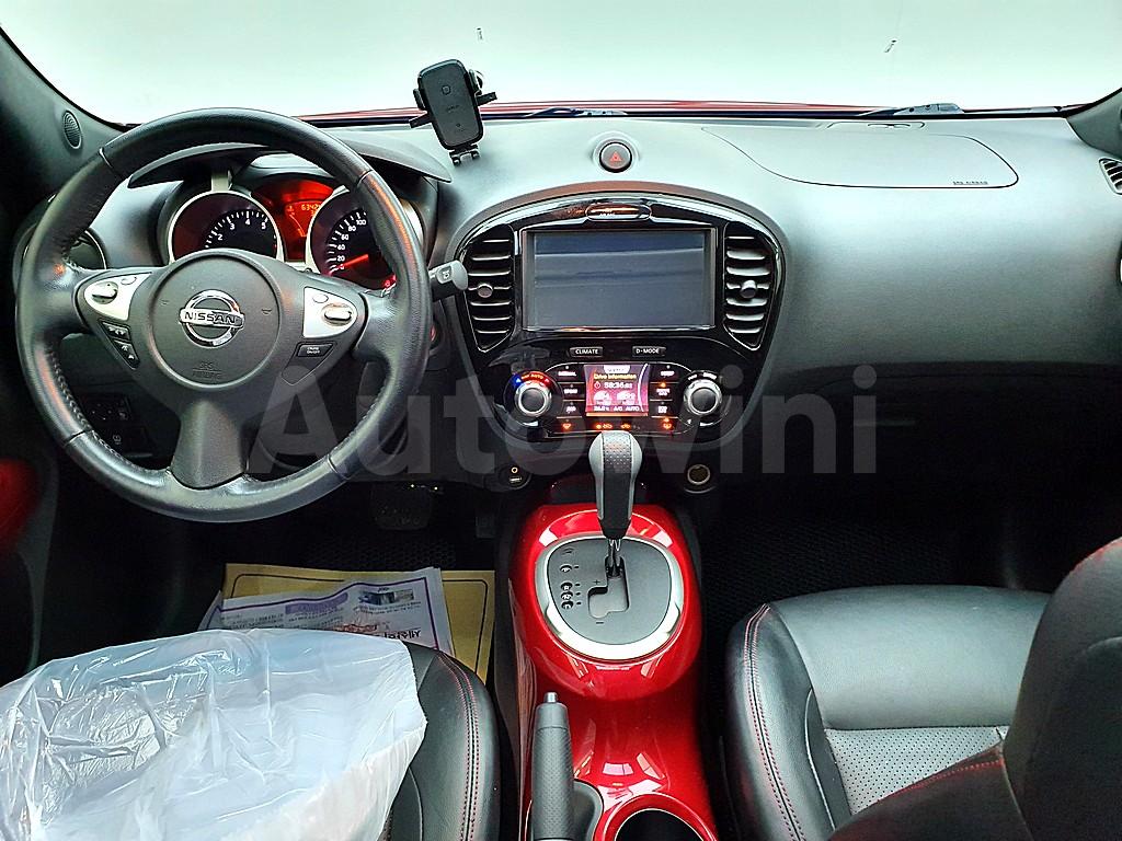 JN1AF58E3GT150602 2016 NISSAN JUKE 1.6 SV-4