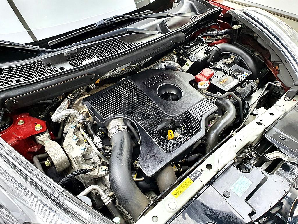 JN1AF58E3GT150602 2016 NISSAN JUKE 1.6 SV-5