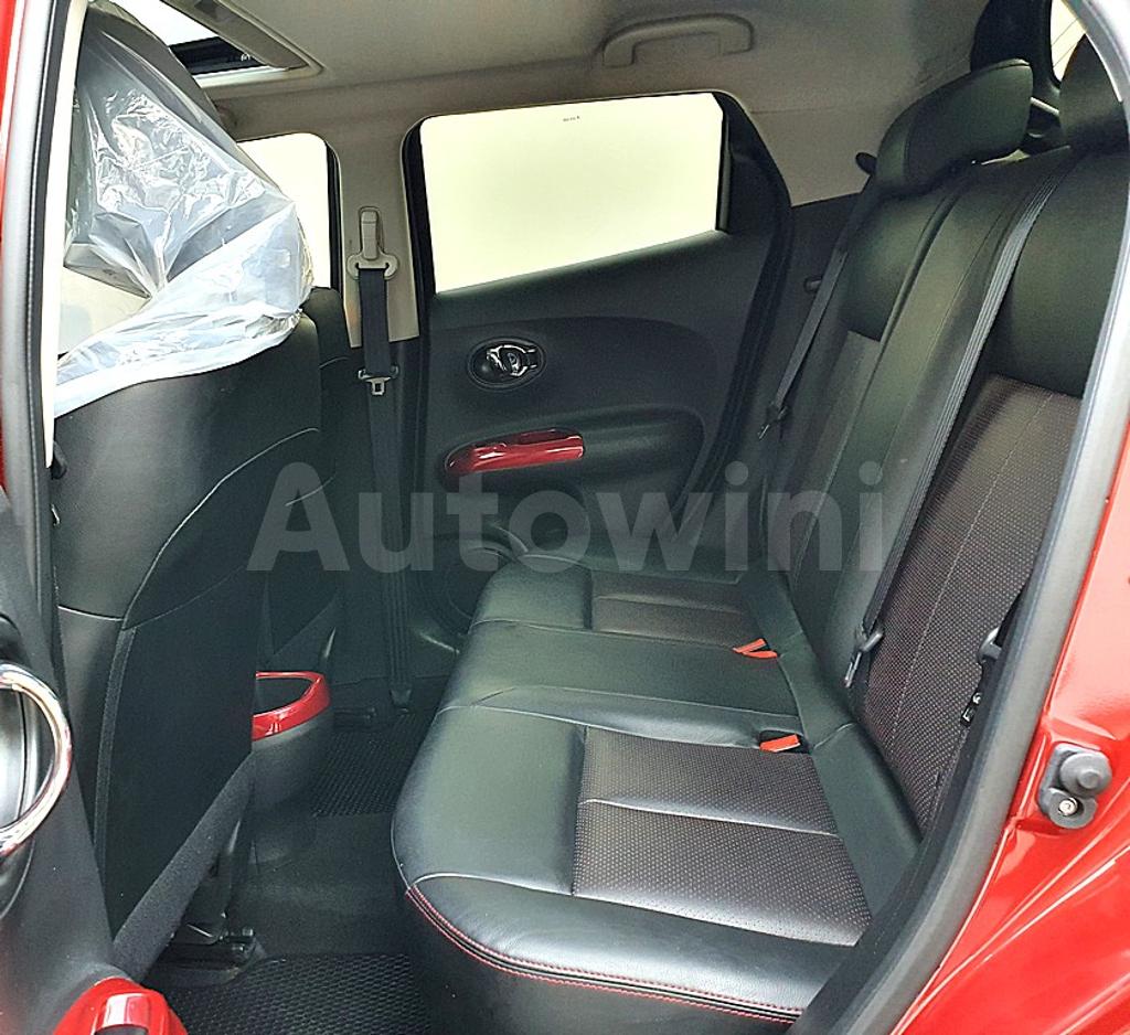 2016 NISSAN JUKE 1.6 SV - 10