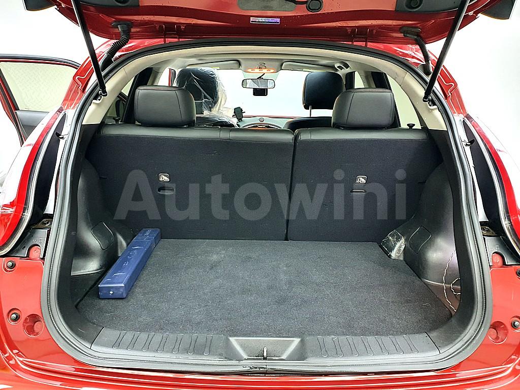 2016 NISSAN JUKE 1.6 SV - 17