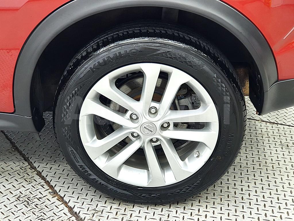 2016 NISSAN JUKE 1.6 SV - 18
