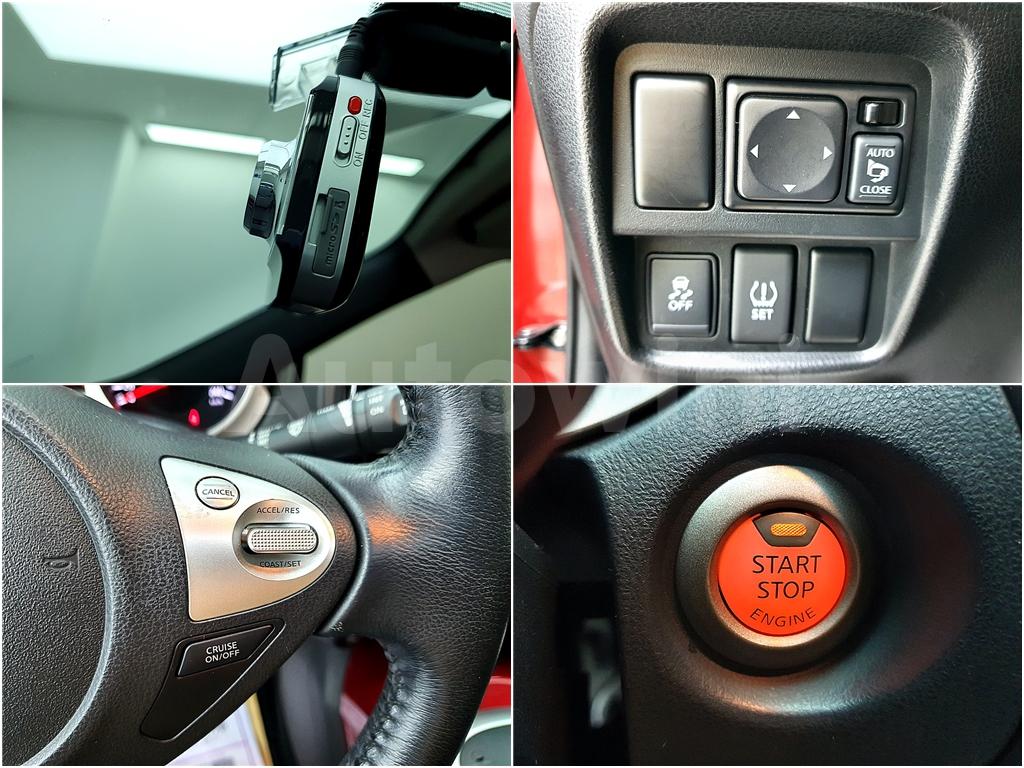 2016 NISSAN JUKE 1.6 SV - 20
