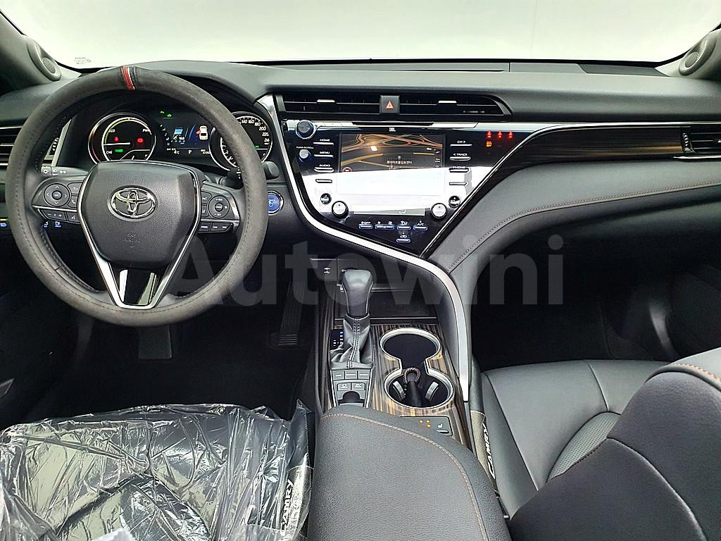 JTNB21HK4K3032929 2019 TOYOTA  CAMRY 2.5 HYBRID XLE-4