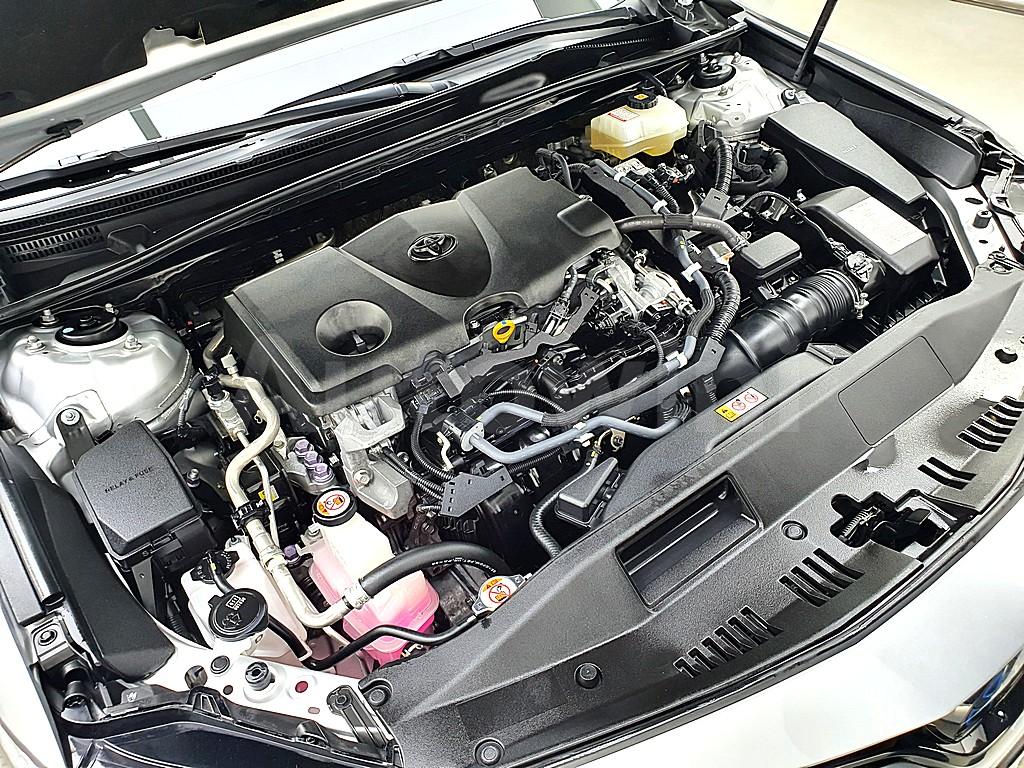 JTNB21HK4K3032929 2019 TOYOTA  CAMRY 2.5 HYBRID XLE-5