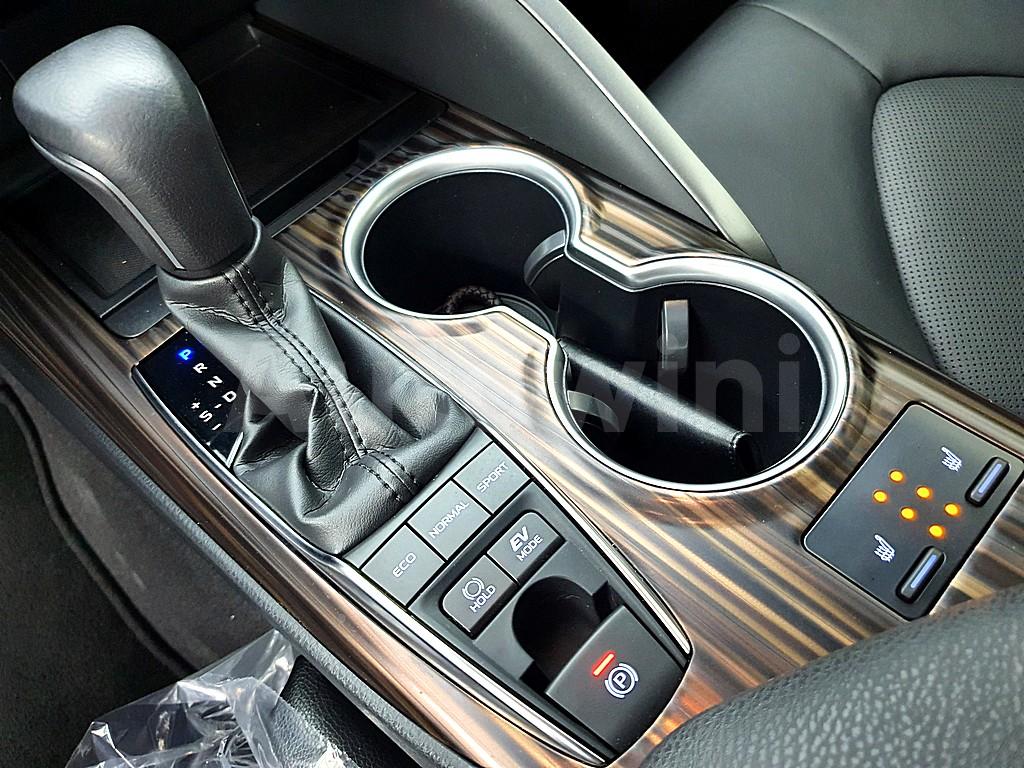 2019 TOYOTA  CAMRY 2.5 HYBRID XLE - 14