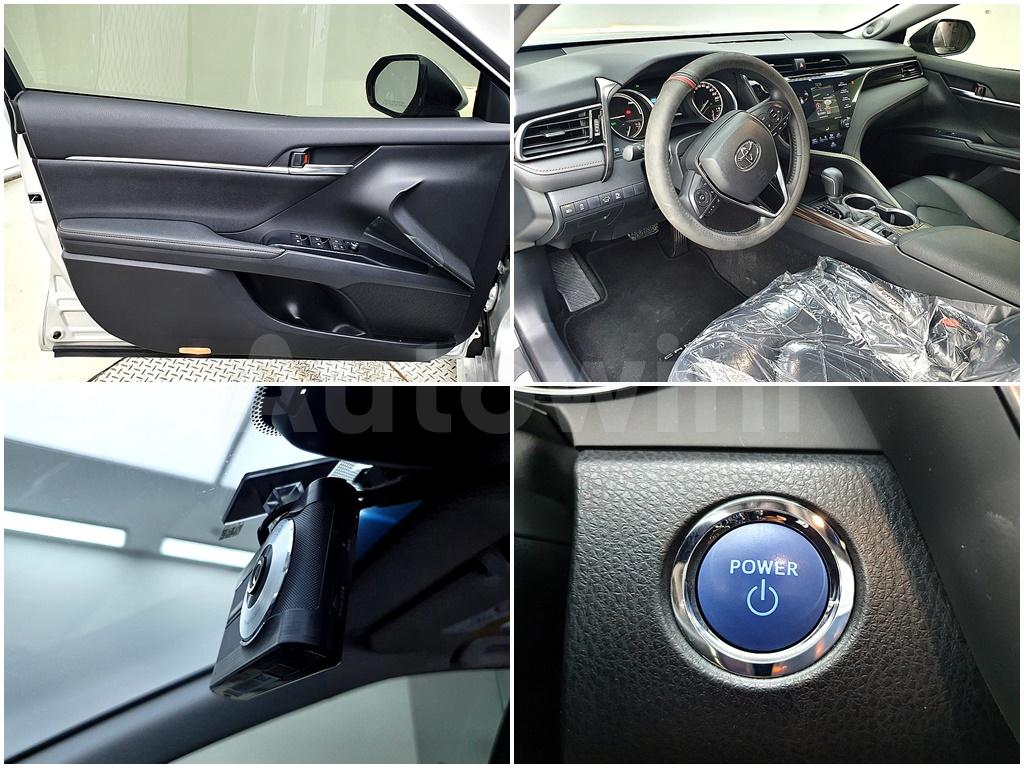 2019 TOYOTA  CAMRY 2.5 HYBRID XLE - 19