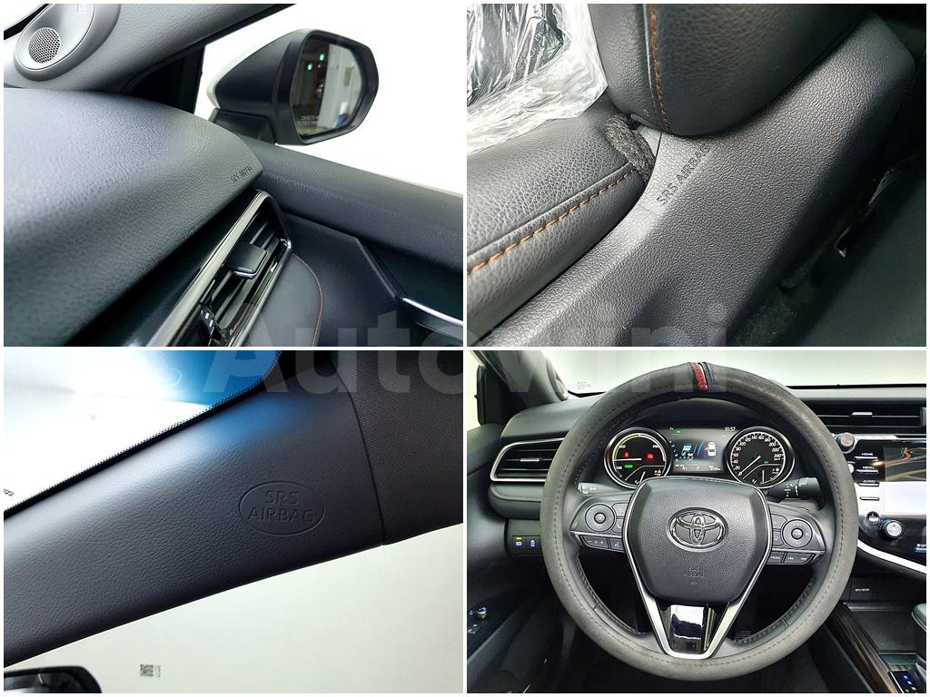 2019 TOYOTA  CAMRY 2.5 HYBRID XLE - 20