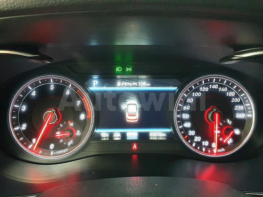 2020 GENESIS G70 2.0T 2WD ELITE - 7