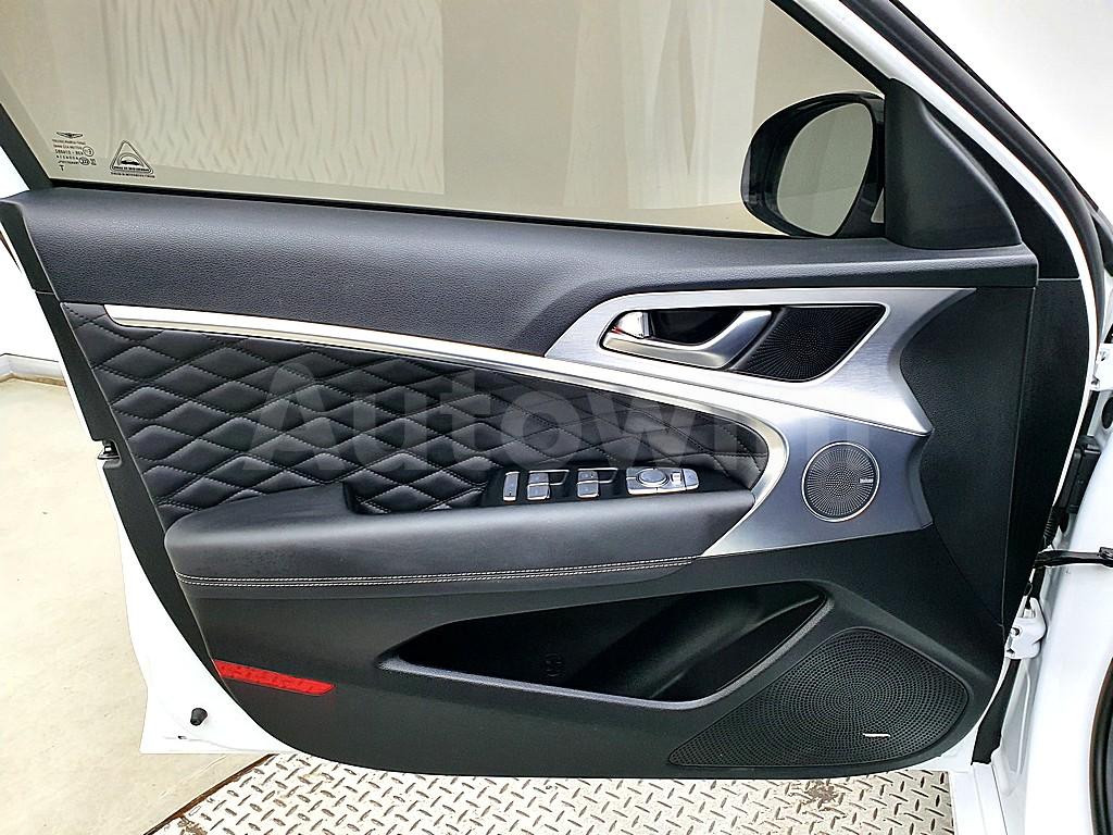 2020 GENESIS G70 2.0T 2WD ELITE - 8