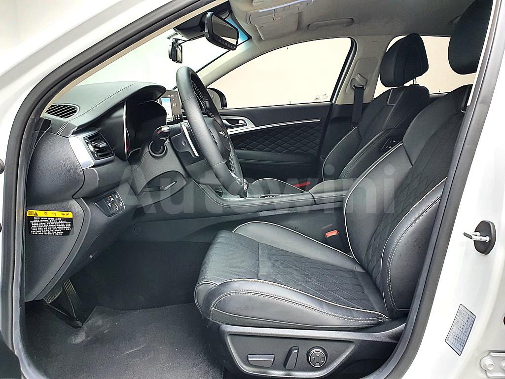 2020 GENESIS G70 2.0T 2WD ELITE - 9