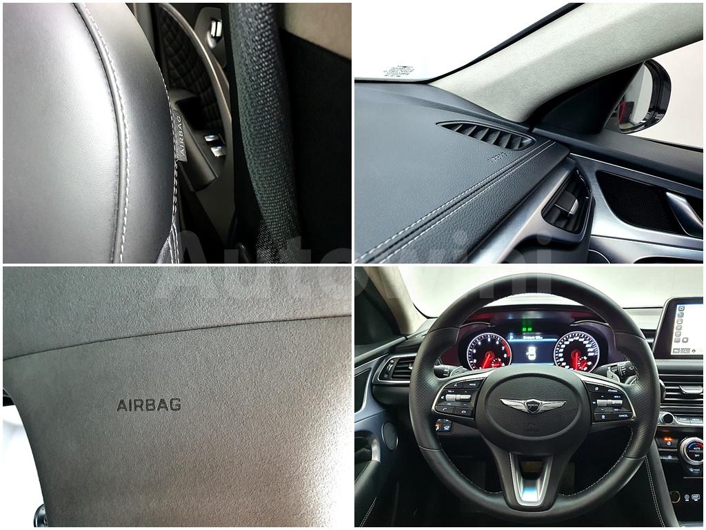 2020 GENESIS G70 2.0T 2WD ELITE - 20