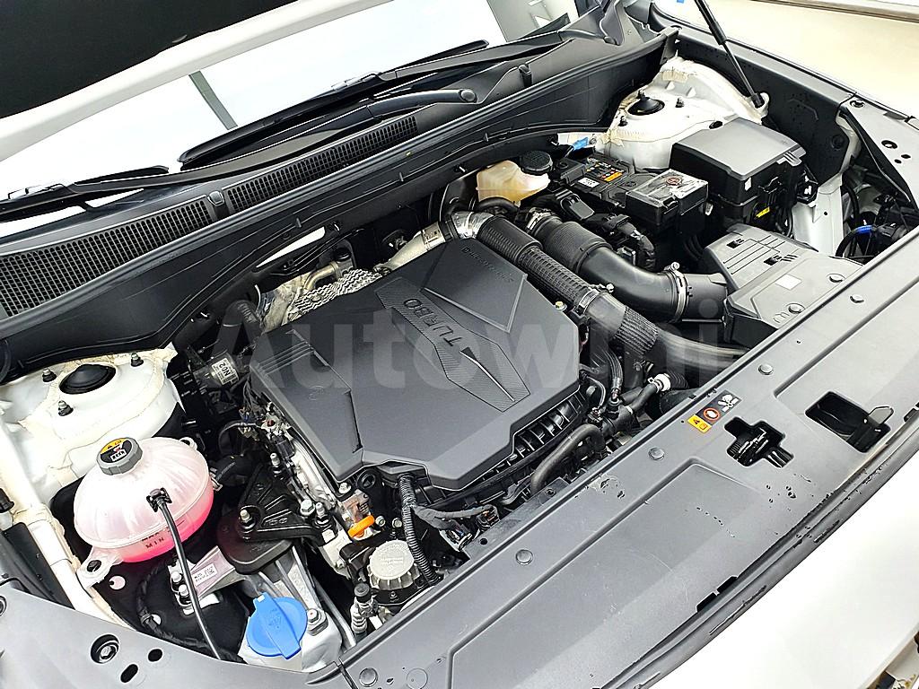 KMHS581LGMU371770 2021 HYUNDAI SANTA FE TM GASOLINE 2.5T 2WD CALLIGRAPHY-5