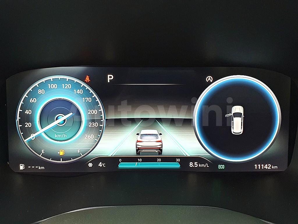 2021 HYUNDAI SANTA FE TM GASOLINE 2.5T 2WD CALLIGRAPHY - 7