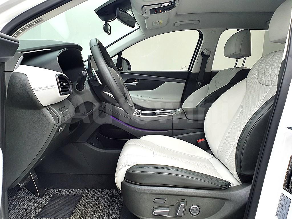 2021 HYUNDAI SANTA FE TM GASOLINE 2.5T 2WD CALLIGRAPHY - 8