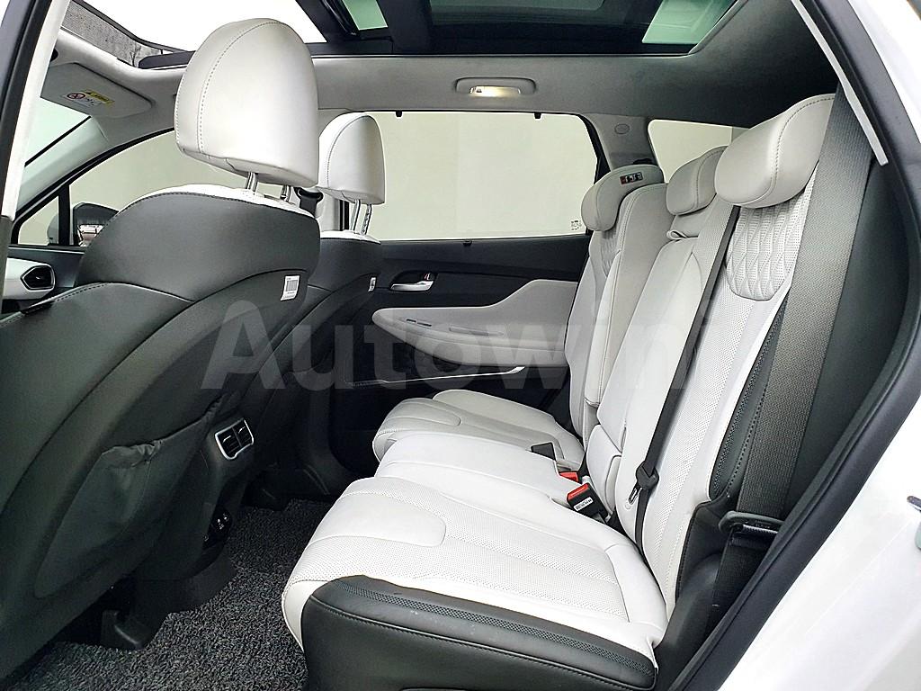 2021 HYUNDAI SANTA FE TM GASOLINE 2.5T 2WD CALLIGRAPHY - 9