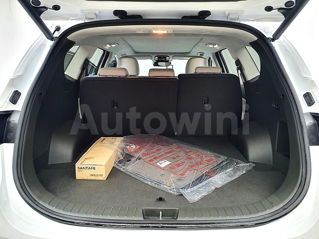 2021 HYUNDAI SANTA FE TM GASOLINE 2.5T 2WD CALLIGRAPHY - 14