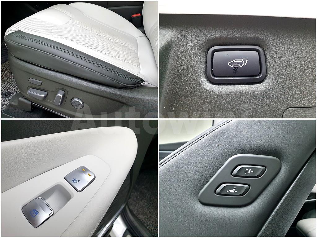 2021 HYUNDAI SANTA FE TM GASOLINE 2.5T 2WD CALLIGRAPHY - 17