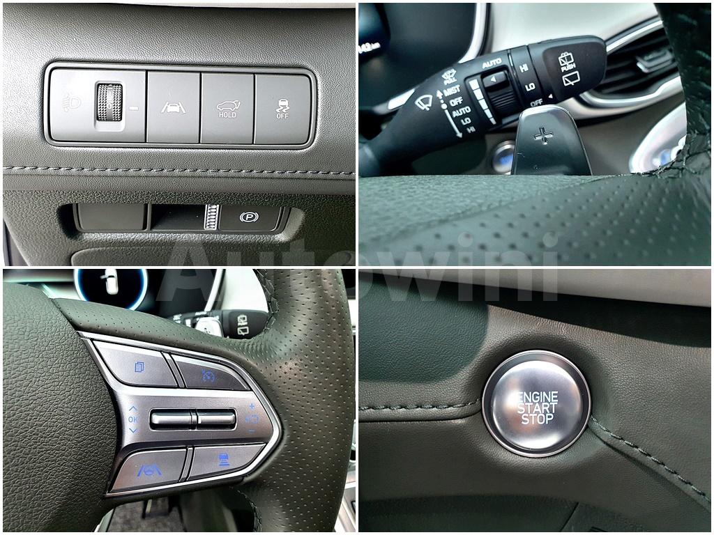 2021 HYUNDAI SANTA FE TM GASOLINE 2.5T 2WD CALLIGRAPHY - 18