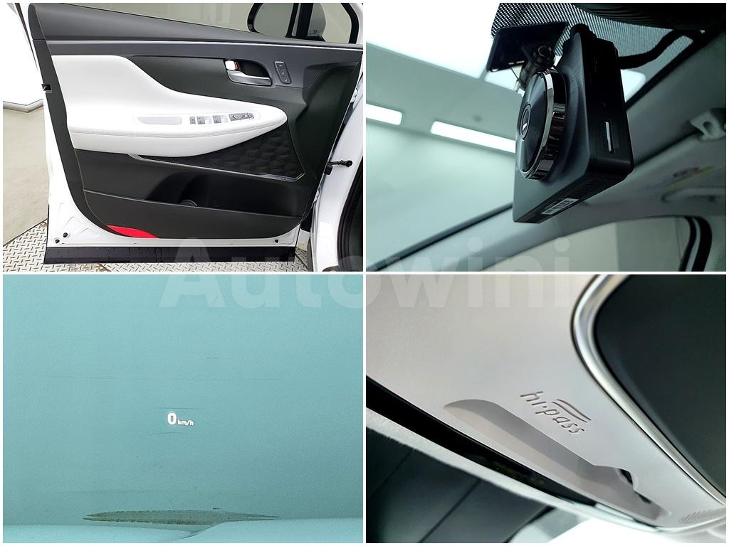 2021 HYUNDAI SANTA FE TM GASOLINE 2.5T 2WD CALLIGRAPHY - 19