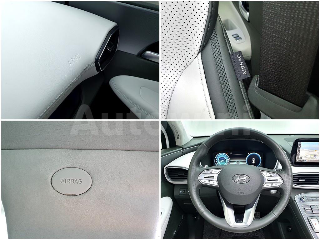 2021 HYUNDAI SANTA FE TM GASOLINE 2.5T 2WD CALLIGRAPHY - 20