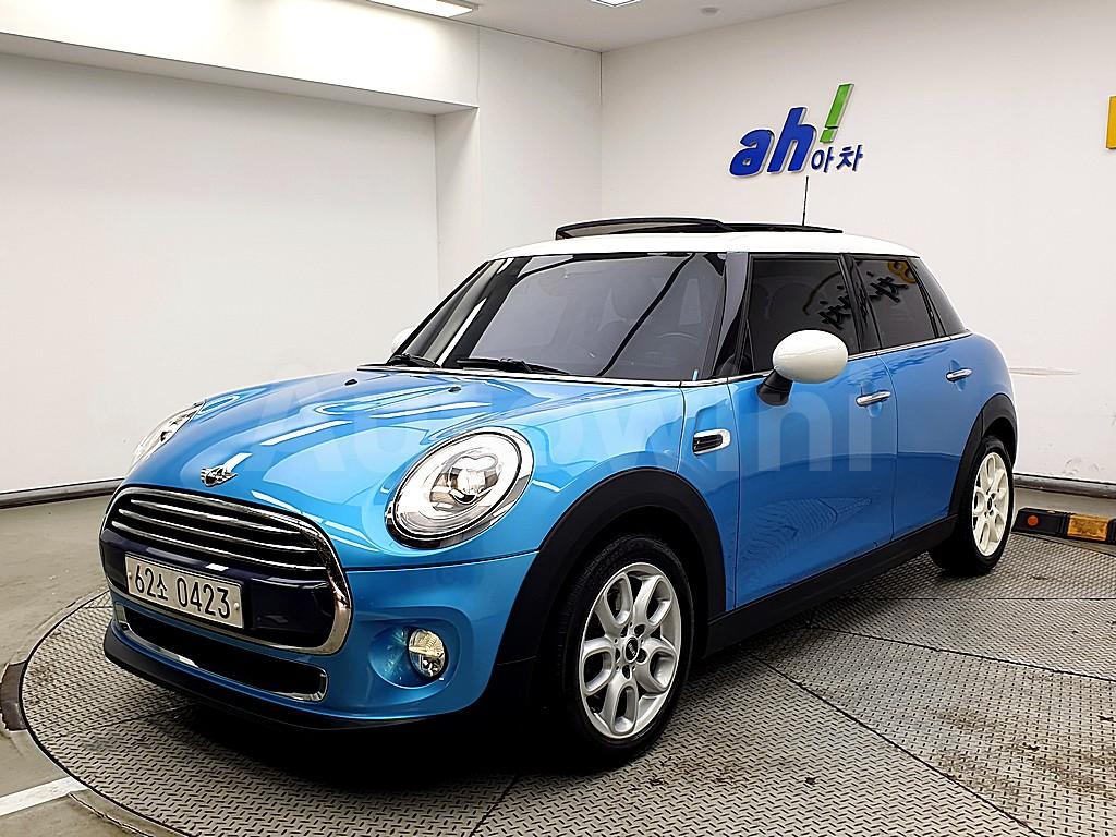 2016 MINI COOPER 1.5 5 DOOR HIGH - 1