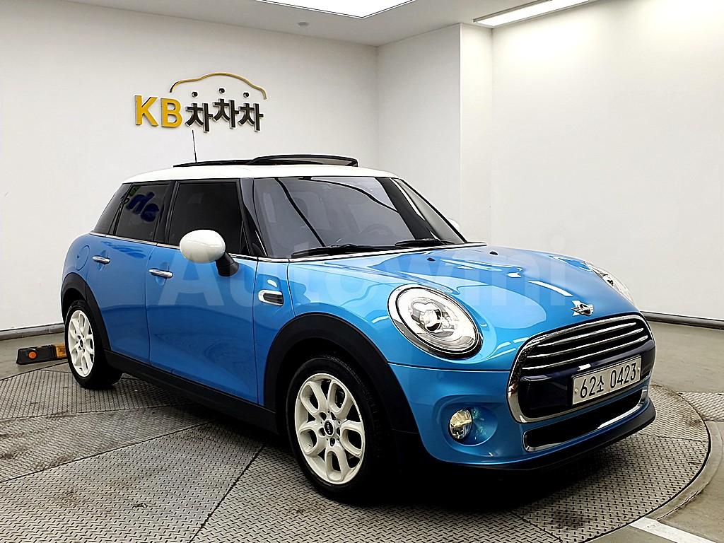 2016 MINI COOPER 1.5 5 DOOR HIGH - 2