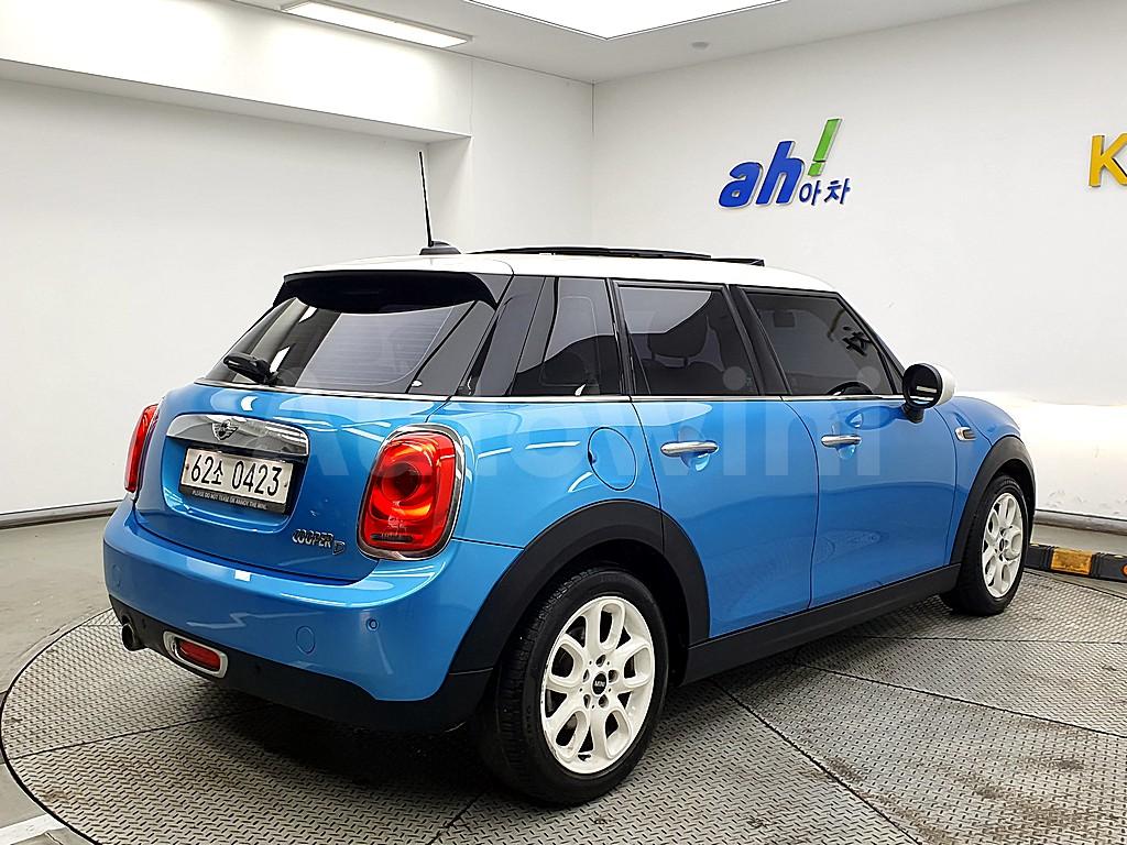 2016 MINI COOPER 1.5 5 DOOR HIGH - 3