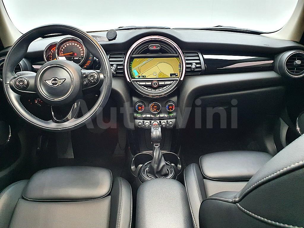 2016 MINI COOPER 1.5 5 DOOR HIGH - 5