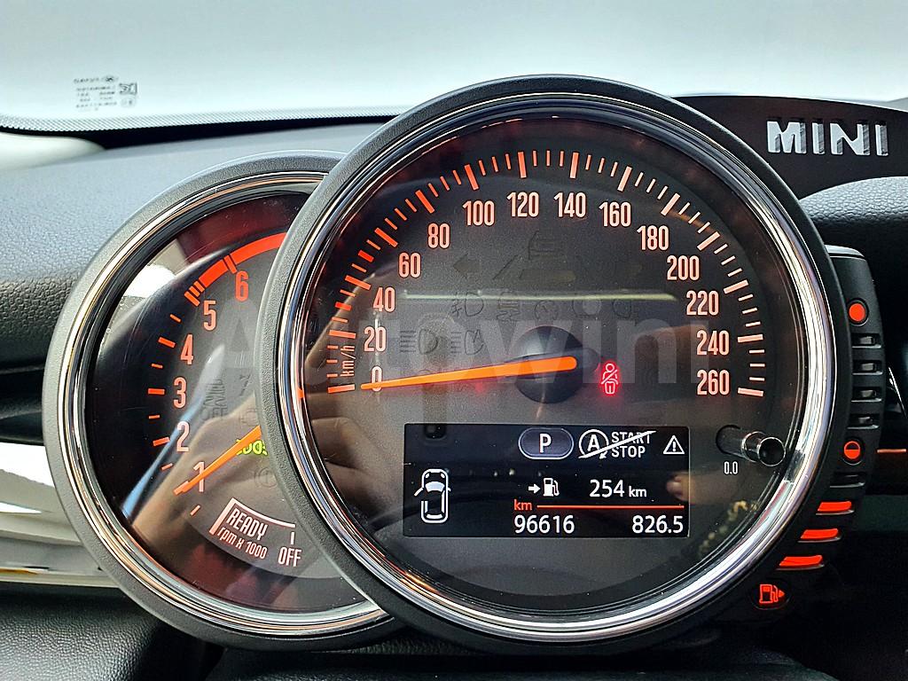 2016 MINI COOPER 1.5 5 DOOR HIGH - 7
