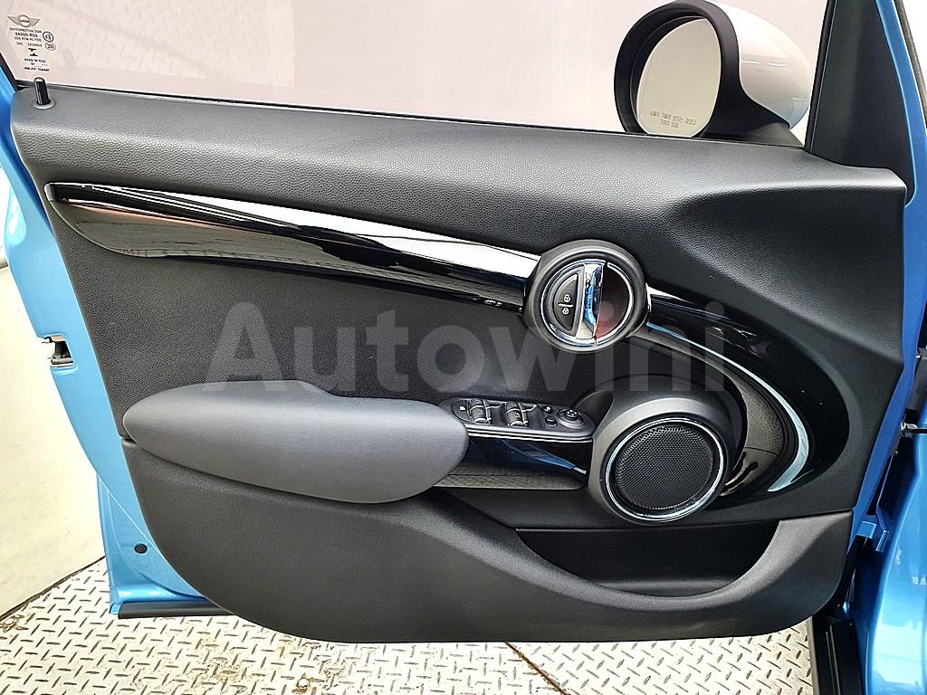 2016 MINI COOPER 1.5 5 DOOR HIGH - 8