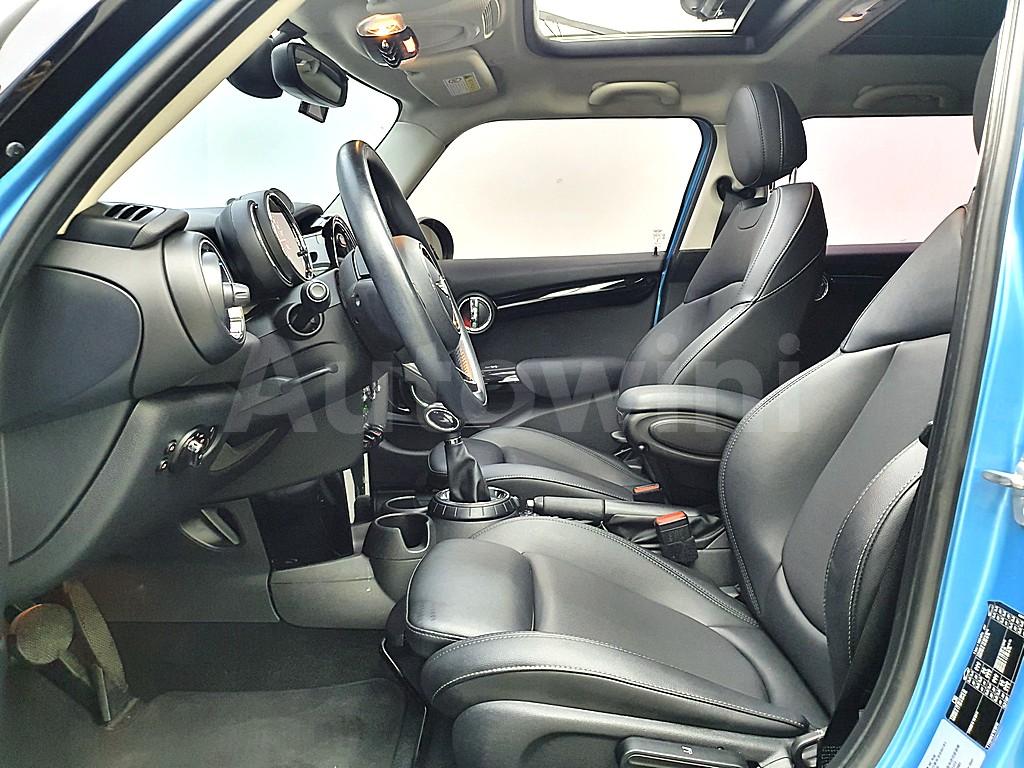 2016 MINI COOPER 1.5 5 DOOR HIGH - 9