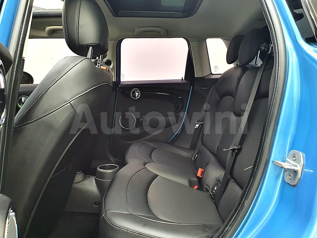 2016 MINI COOPER 1.5 5 DOOR HIGH - 10
