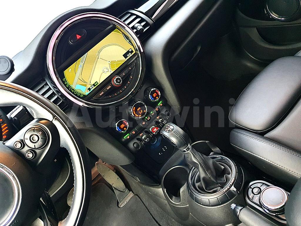 2016 MINI COOPER 1.5 5 DOOR HIGH - 11
