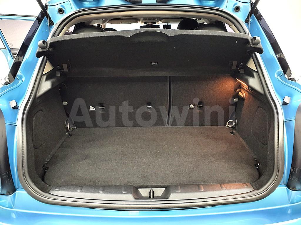 2016 MINI COOPER 1.5 5 DOOR HIGH - 17