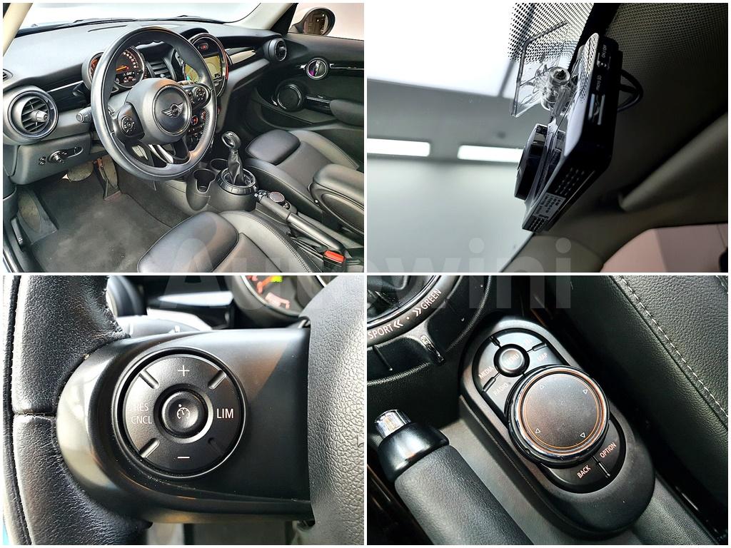 2016 MINI COOPER 1.5 5 DOOR HIGH - 19