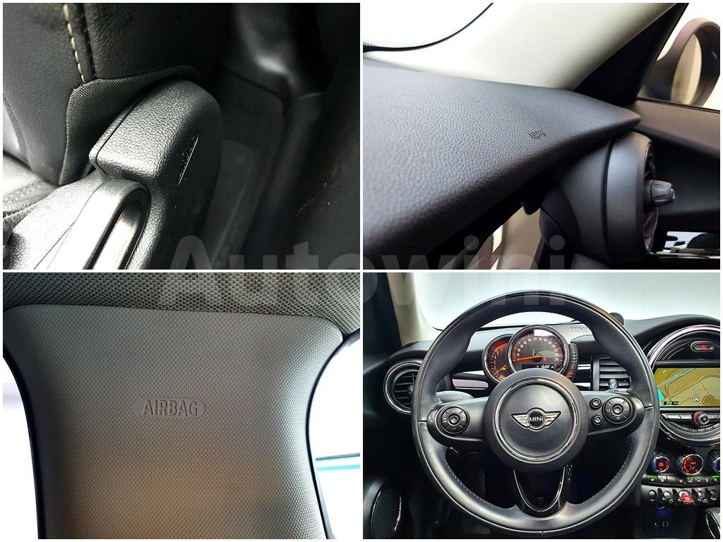 2016 MINI COOPER 1.5 5 DOOR HIGH - 20