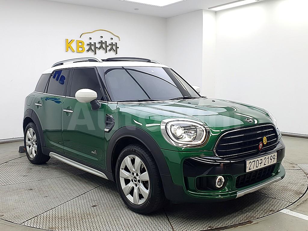 WMWYY5104L3L88602 2020 MINI COOPER D COUNTRYMAN ALL4 1ST GEN-1