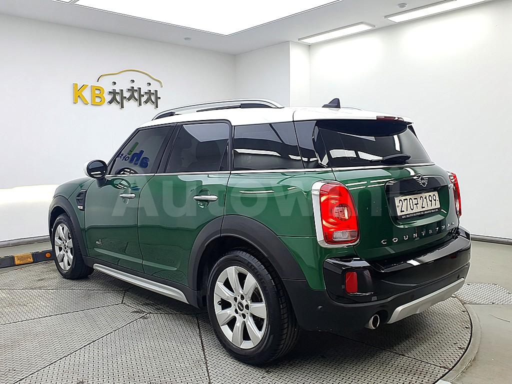 WMWYY5104L3L88602 2020 MINI COOPER D COUNTRYMAN ALL4 1ST GEN-3