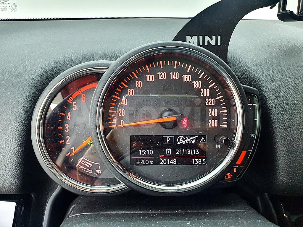 2020 MINI COOPER D COUNTRYMAN ALL4 1ST GEN - 7