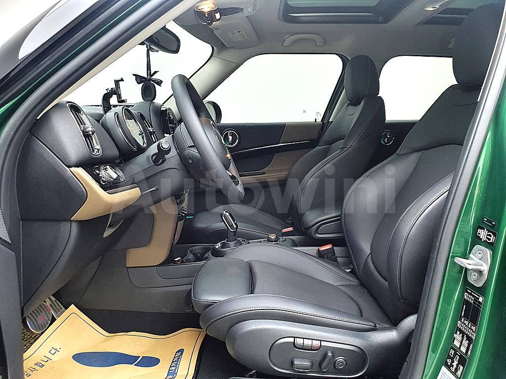 2020 MINI COOPER D COUNTRYMAN ALL4 1ST GEN - 9