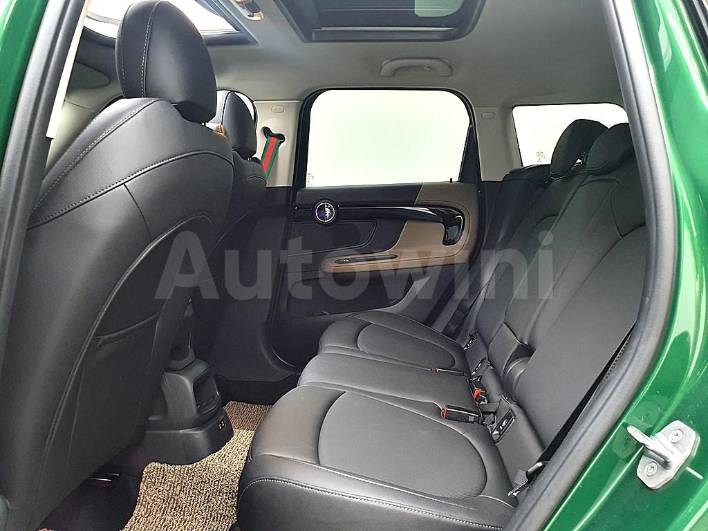 2020 MINI COOPER D COUNTRYMAN ALL4 1ST GEN - 10