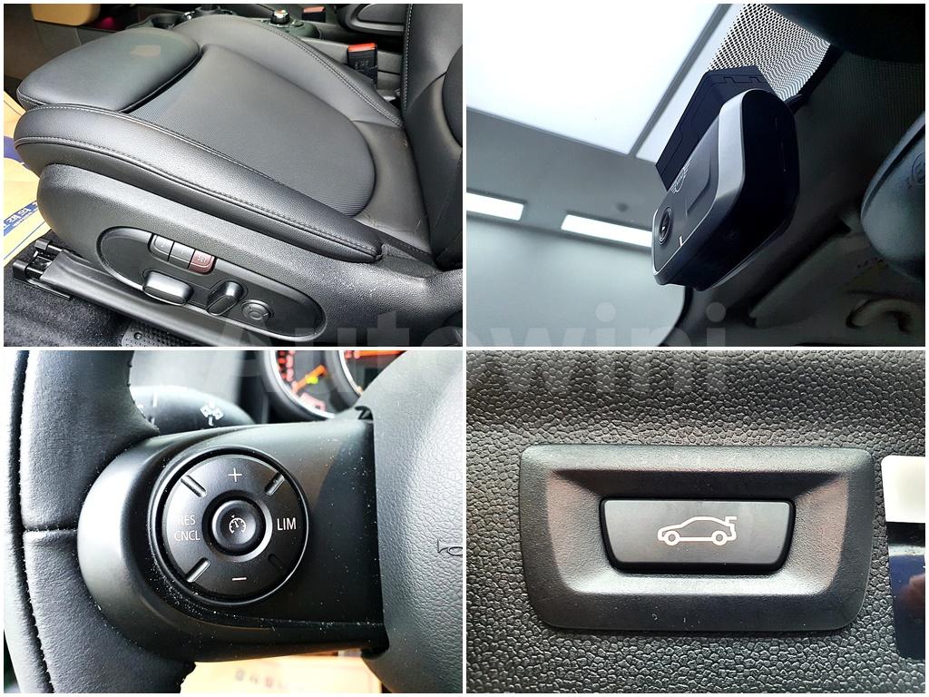 2020 MINI COOPER D COUNTRYMAN ALL4 1ST GEN - 19